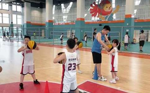 杭州宏优体育,宏优体育篮球培训
