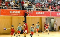 杭州宏优体育在杭州宏优体育机构学篮球一个月学费大概多少