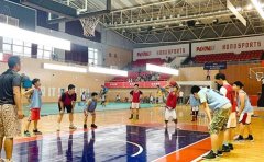 杭州宏优体育为什么要打篮球？宏优体育告诉你！
