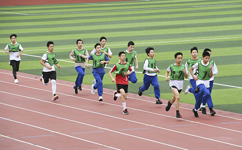 杭州中考体育集训班