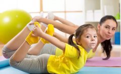 杭州宏优体育适合儿童的居家锻炼动作 宏优体育来解析
