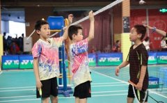 杭州宏优体育青少年学习羽毛球哪家机构好？