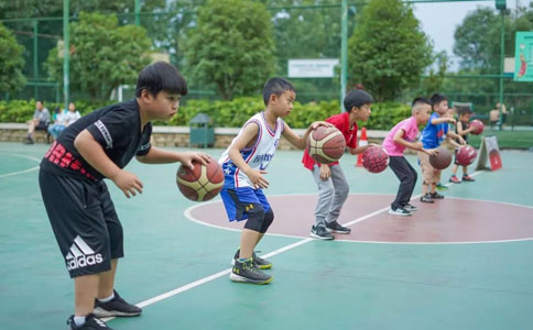 杭州宏优体育篮球培训班