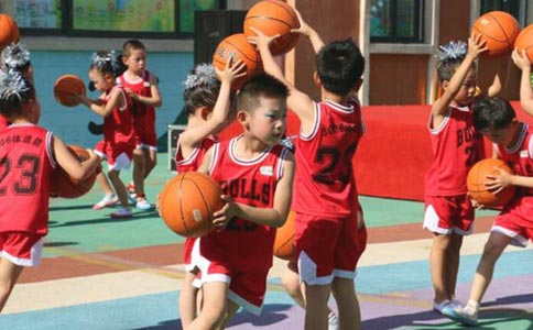 宏优体育篮球训练课课程优势