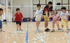 杭州宏优体育杭州青少儿羽毛球培训比较好的机构是哪家？