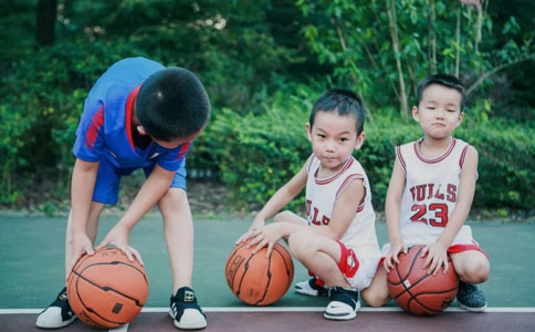 杭州宏优体育篮球训练课
