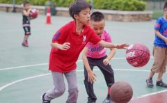 杭州宏优体育孩子多大年龄可以学习篮球运动？宏优篮球训练