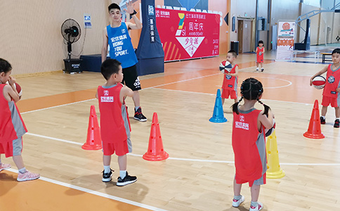 杭州青少儿篮球培训机构推荐