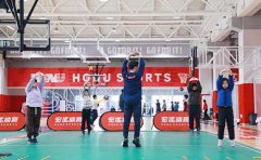 杭州宏优体育宏优体育2024“星引力”冬训营来了