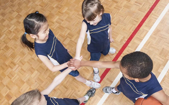 宏优体育篮球培训课程教学质量